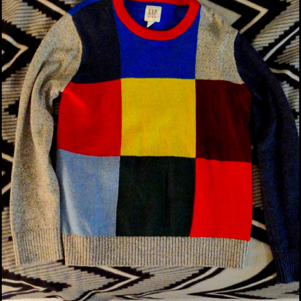 Boys Gap Sweater